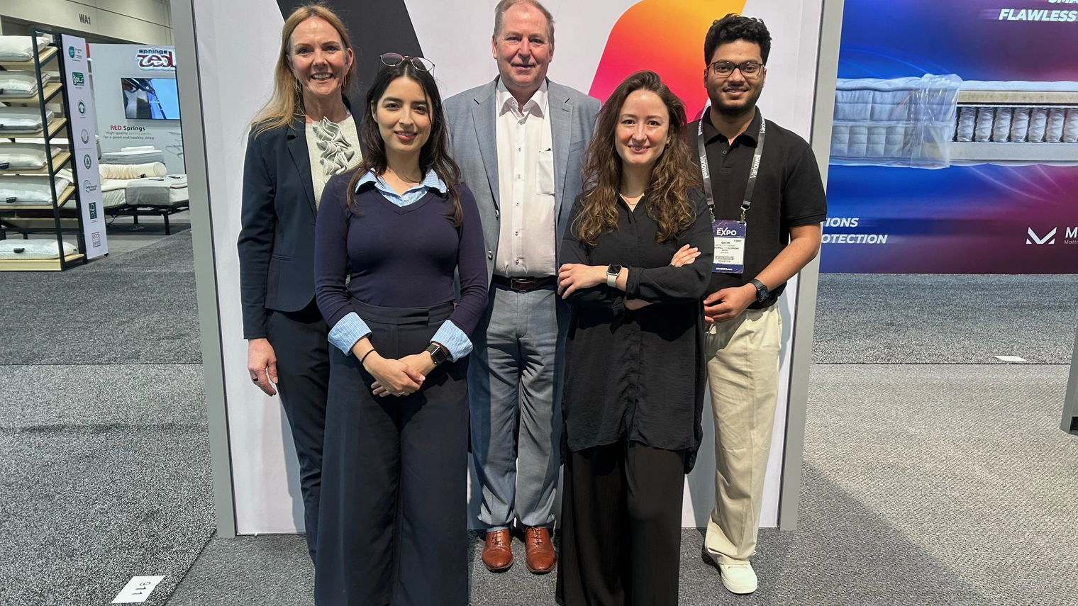 Variowell Variowell at ISPA Expo 2026 | Variowell Development