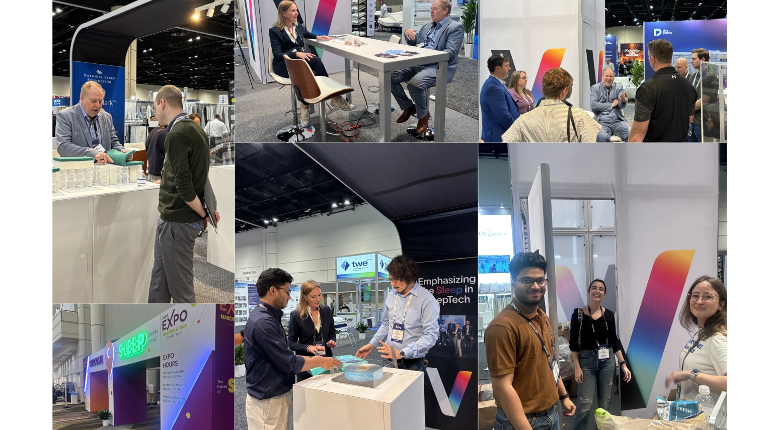 Variowell Variowell at ISPA Expo 2026 | Variowell Development